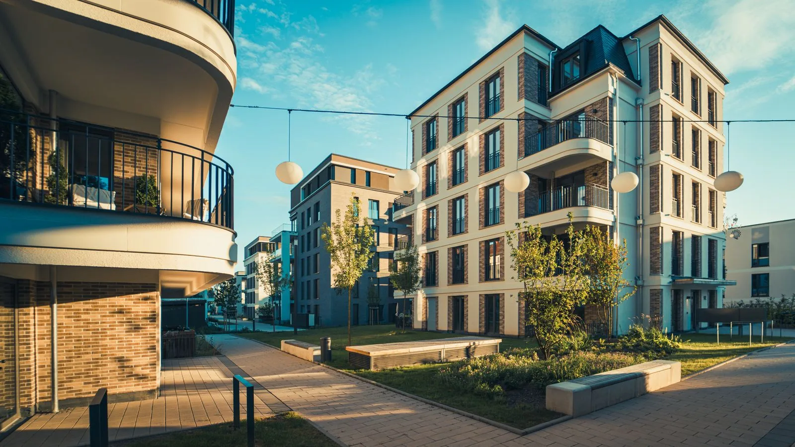 Apartments and Multi-Family
