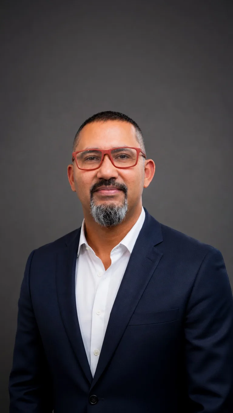 Leandross Henderlin JR, CEO of LJH Construction